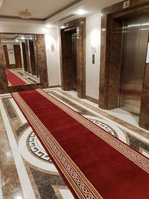 Anwar Al Aseel Hotel Mekka Exteriér fotografie