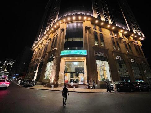 Anwar Al Aseel Hotel Mekka Exteriér fotografie