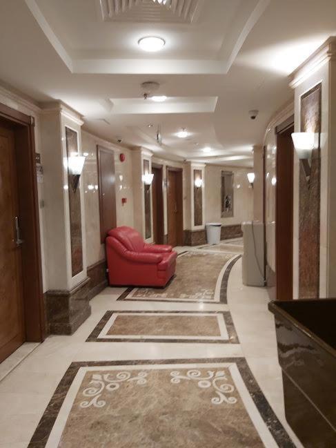 Anwar Al Aseel Hotel Mekka Exteriér fotografie