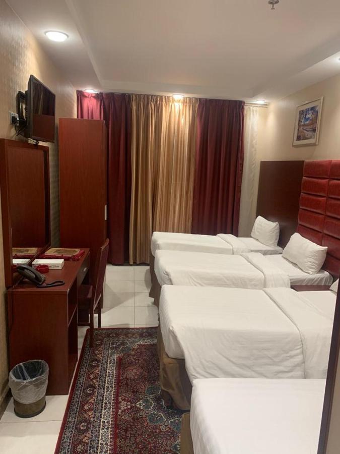Anwar Al Aseel Hotel Mekka Exteriér fotografie