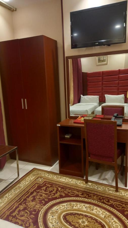 Anwar Al Aseel Hotel Mekka Exteriér fotografie
