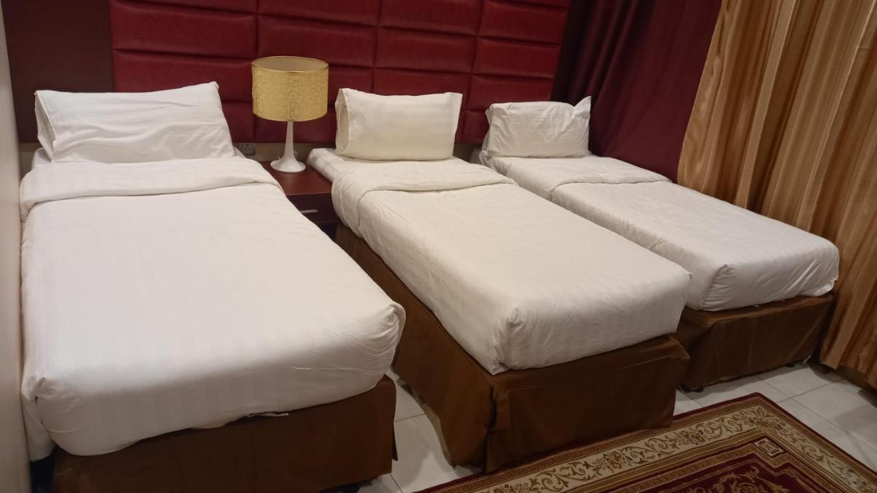 Anwar Al Aseel Hotel Mekka Exteriér fotografie