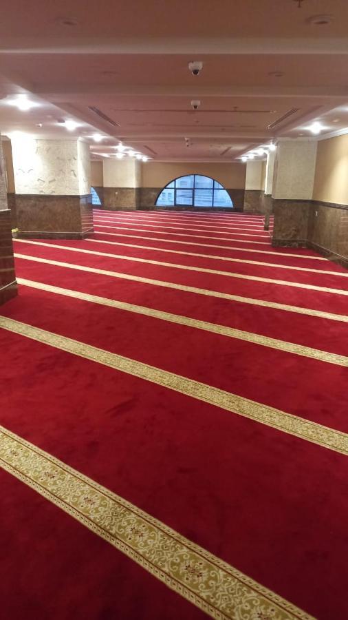 Anwar Al Aseel Hotel Mekka Exteriér fotografie
