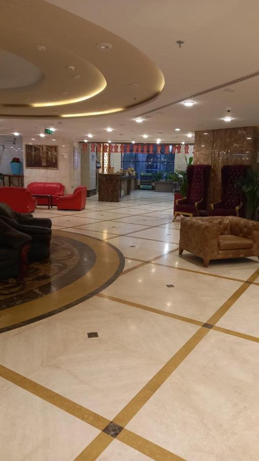 Anwar Al Aseel Hotel Mekka Exteriér fotografie