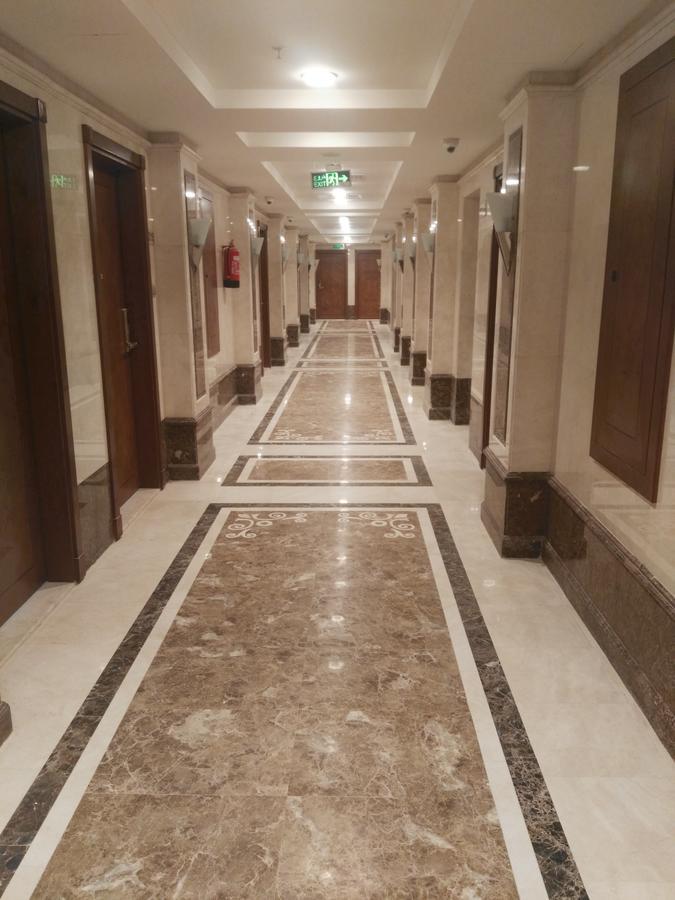 Anwar Al Aseel Hotel Mekka Exteriér fotografie