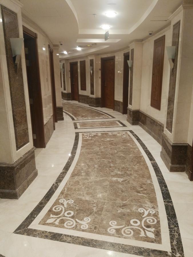 Anwar Al Aseel Hotel Mekka Exteriér fotografie
