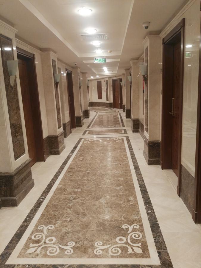 Anwar Al Aseel Hotel Mekka Exteriér fotografie