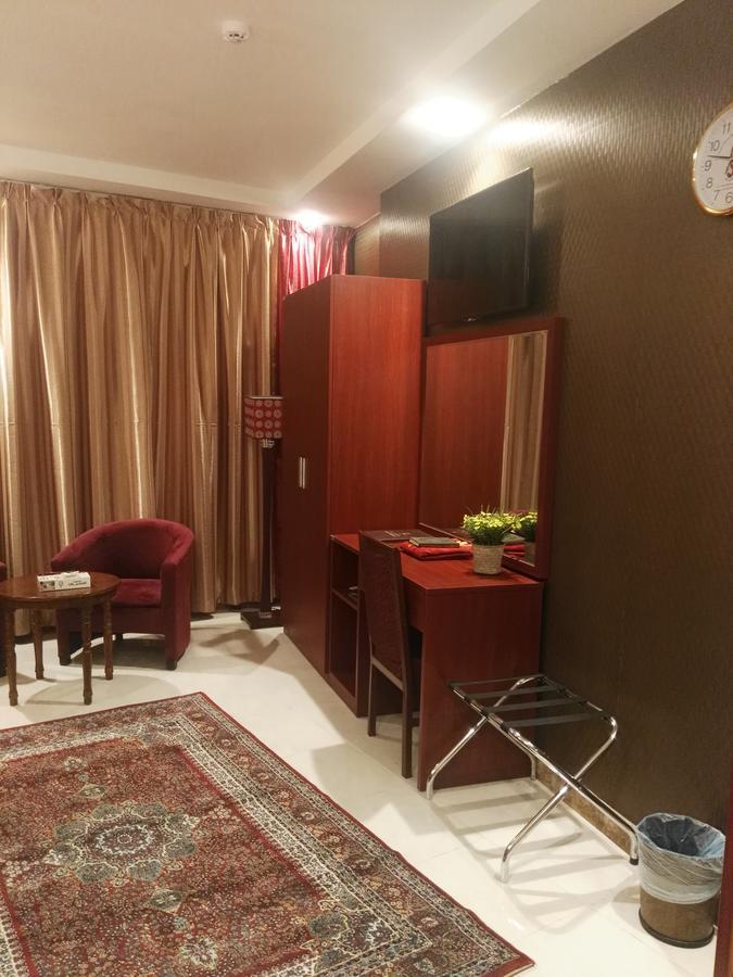 Anwar Al Aseel Hotel Mekka Exteriér fotografie