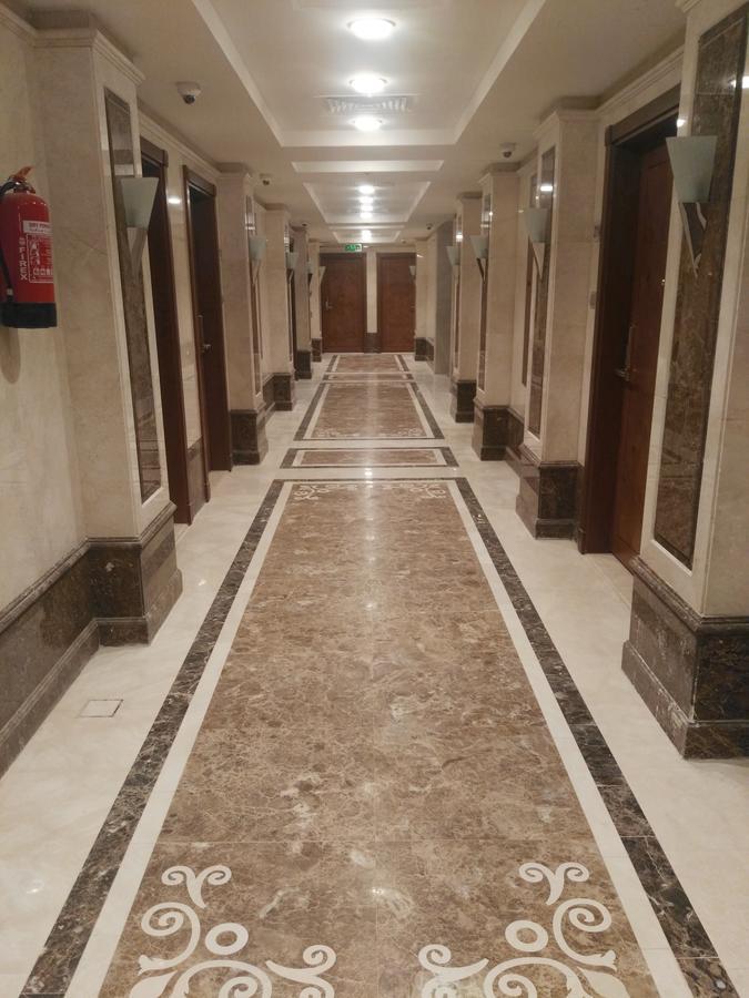 Anwar Al Aseel Hotel Mekka Exteriér fotografie