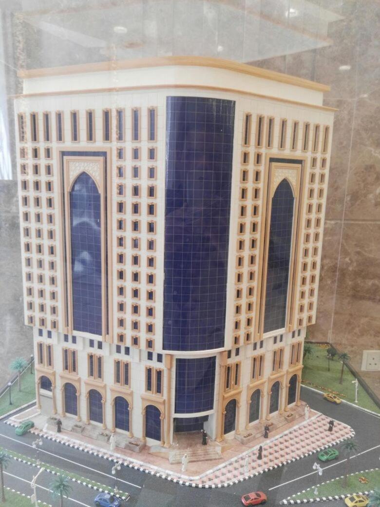 Anwar Al Aseel Hotel Mekka Exteriér fotografie