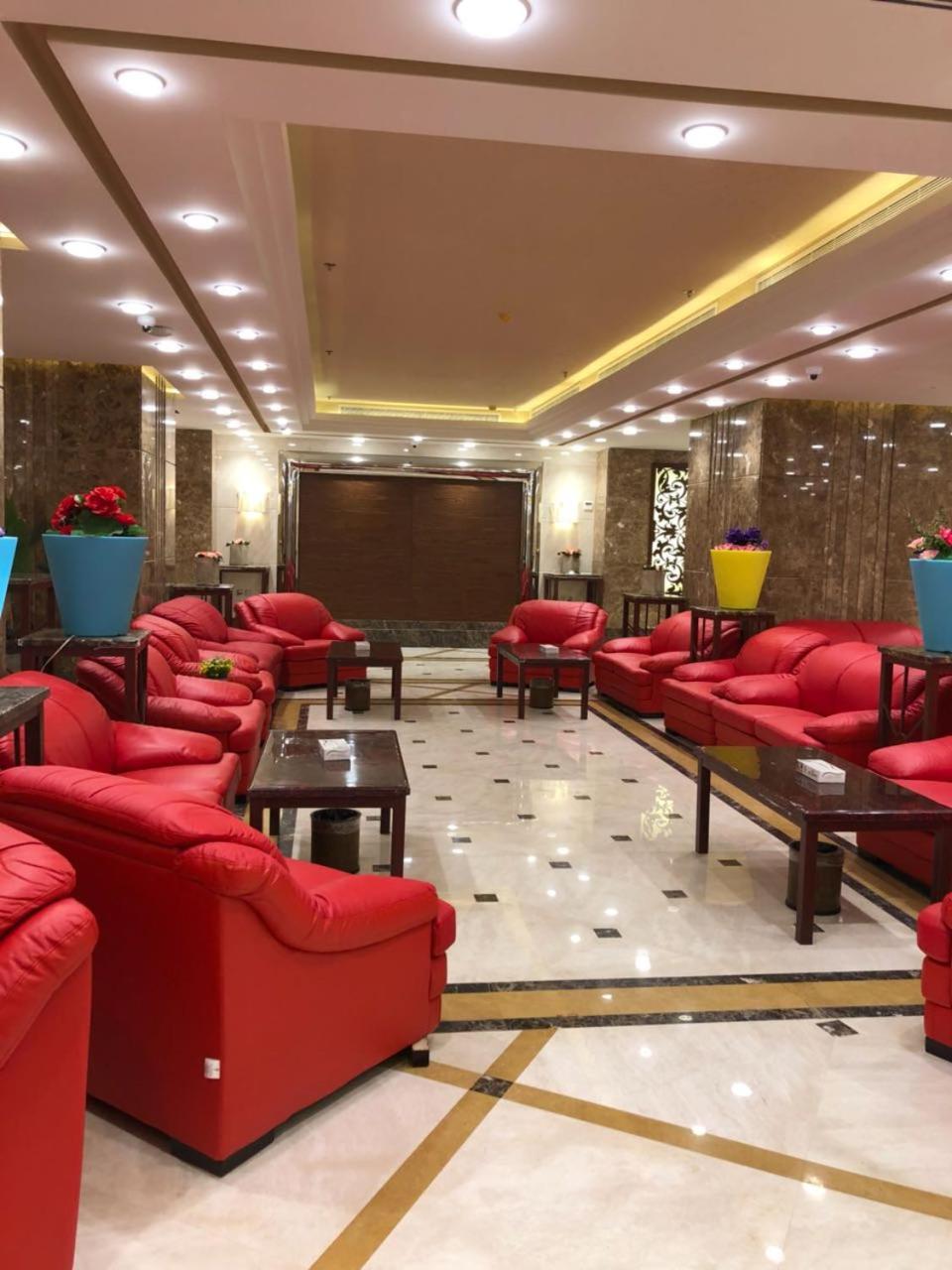 Anwar Al Aseel Hotel Mekka Exteriér fotografie