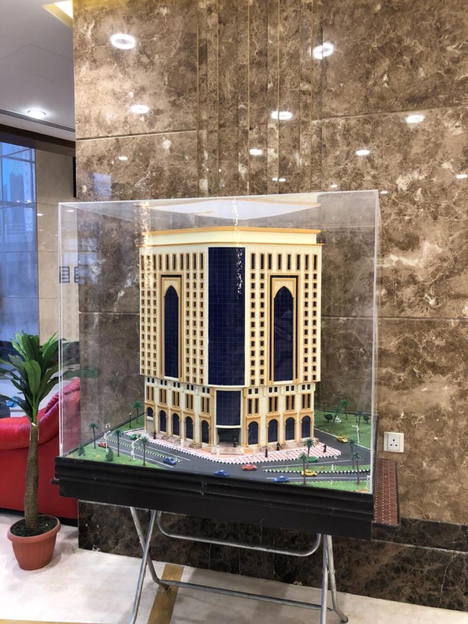 Anwar Al Aseel Hotel Mekka Exteriér fotografie