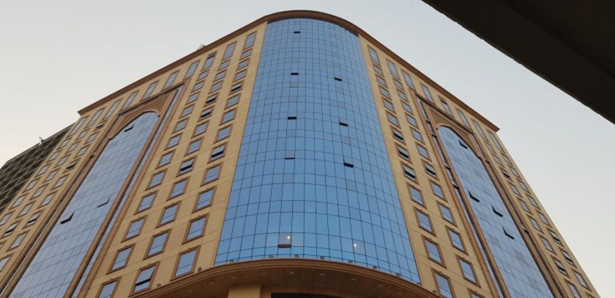 Anwar Al Aseel Hotel Mekka Exteriér fotografie